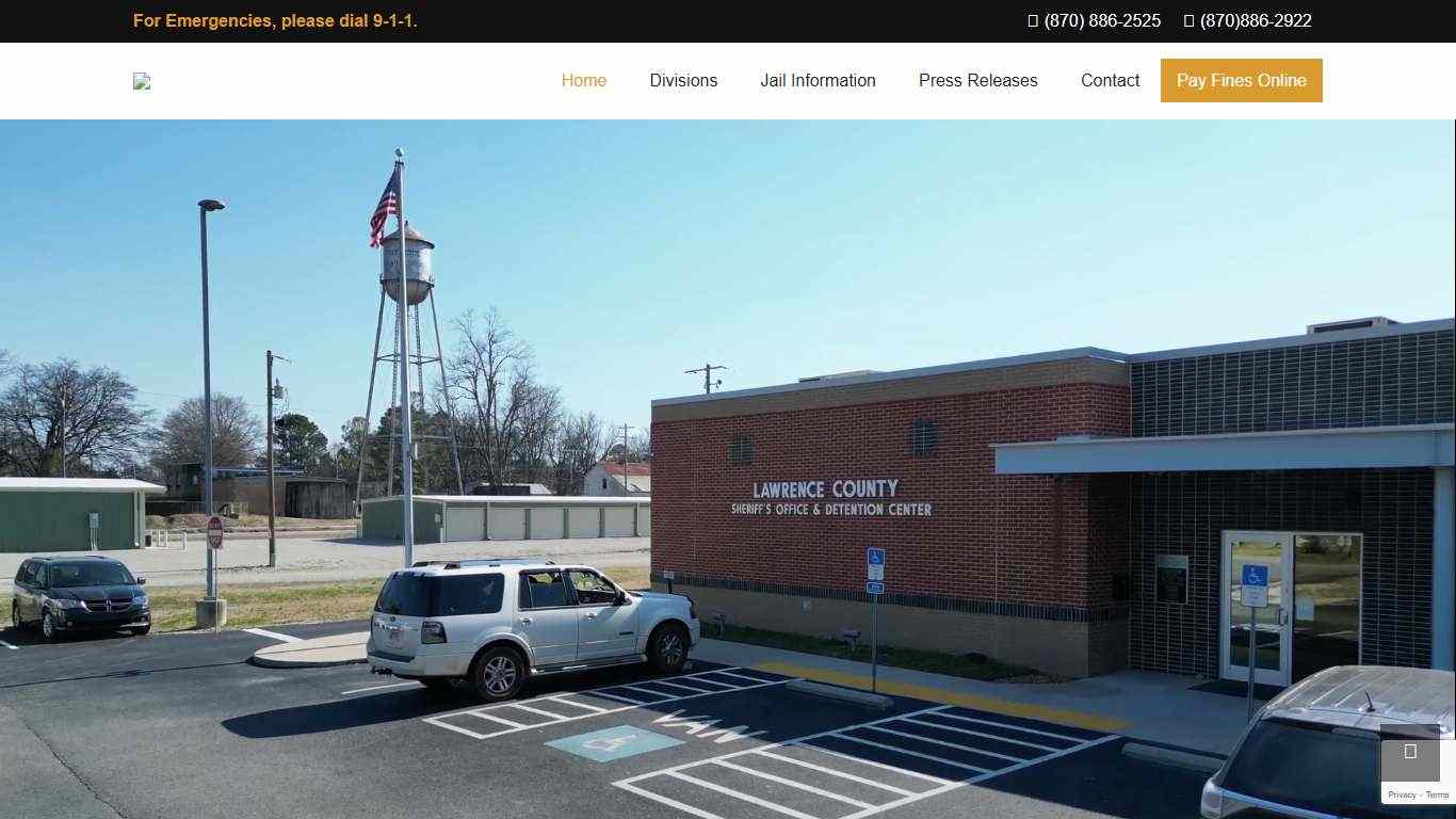 Home › Lawrence County Sheriff’s Office